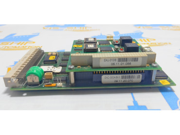 AUTRONICA Communication board EAU 310/B , EAC -300A/B-3