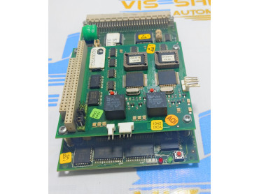 AUTRONICA Communication board EAU 310/B , EAC -300A/B-3