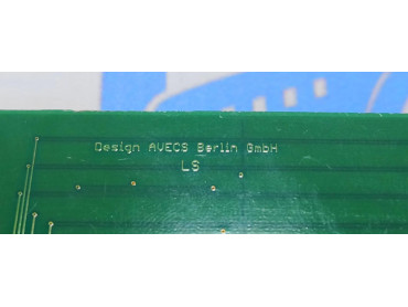 AVECS BERGEN GMBH AUDIO -  CPCI A0303