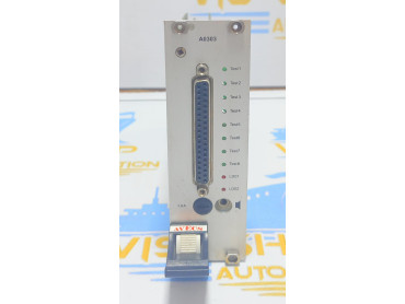 AVECS BERGEN GMBH AUDIO -  CPCI A0303