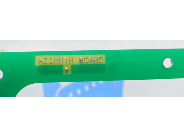 AZIMUTH BOARD CAE-A402/3