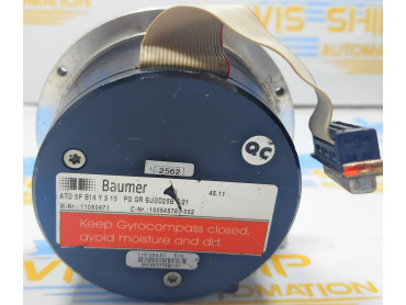 BAUMER  Gyro Standard 22 Encoder 110-233.01  E10  M-Nr : 11060471