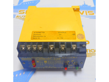 BENDER A-ISOMETER D200 Insulation Monitoring Device 0-660V, 50-400Hz 