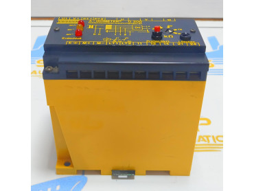 BENDER A-ISOMETER D200 Insulation Monitoring Device 0-660V, 50-400Hz WORK  NO : 184337
