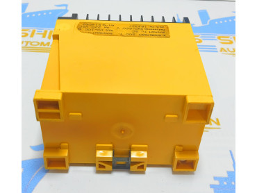 BENDER A-ISOMETER D200 Insulation Monitoring Device 0-660V, 50-400Hz WORK  NO : 184337