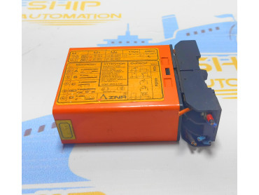 Bircher QZMP Time Delay Relay