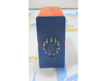 BIRCHER RAW RIETER  0920 285 / 0  RELAY 220 V 50/60 Hz  3VA 8 PCS AVAILABLE