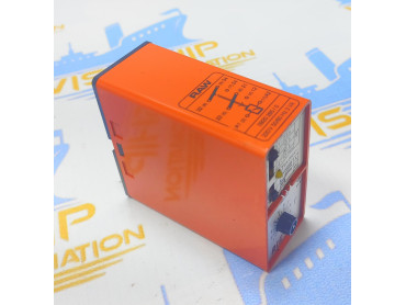 BIRCHER RAW RIETER  0920 285 / 0  RELAY 220 V 50/60 Hz  3VA 8 PCS AVAILABLE