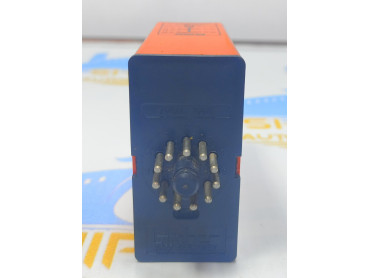 BIRCHER RAW RIETER VDE 0435 TIME RELAY 0920 285 / 2 50/60 Hz 220 V 