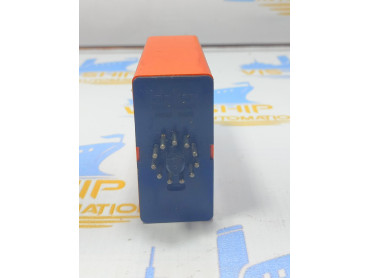  BIRCHER TZAr RELAY VDE0435 VDE 0435 3 - 30 S 220 V 50/60 Hz 3VA