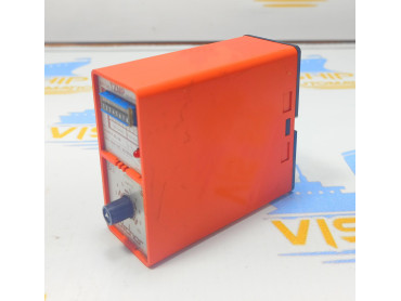  BIRCHER  TZMP TIME RELAY 220 V AC 50/60 Hz VDE 0435 