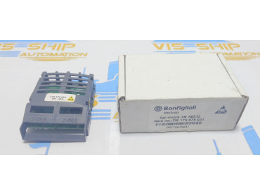 BONFIGLIOLI EM- SYS 179-675-010  Control Card Communication