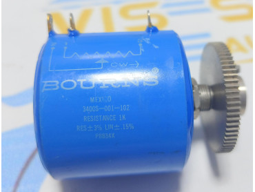 Bourns 3400s-1-102  Resistance Resistor Potentiometer
