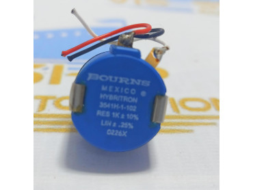 BOURNS 3541H - 1 - 102  POTENTIOMETER 0226X 
