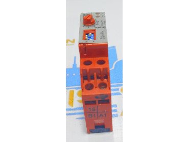 BROYCE CONTROL M1DFD SPDT MULTI FUNCTION TIME DELAY RELAY
