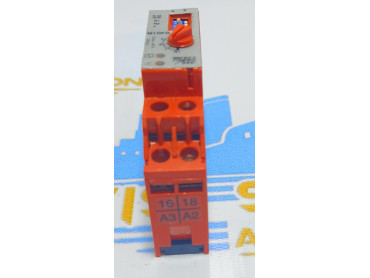BROYCE CONTROL M1DFD SPDT MULTI FUNCTION TIME DELAY RELAY