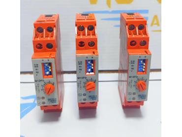 BROYCE CONTROL M1DFD SPDT MULTI FUNCTION TIME DELAY RELAY