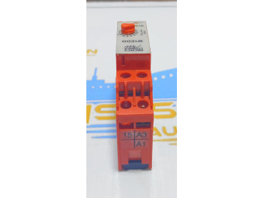BROYCE CONTROL M1EDO SPDT MULTI FUNCTION TIME DELAY RELAY