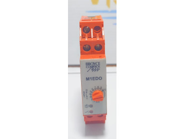 BROYCE CONTROL M1EDO SPDT MULTI FUNCTION TIME DELAY RELAY
