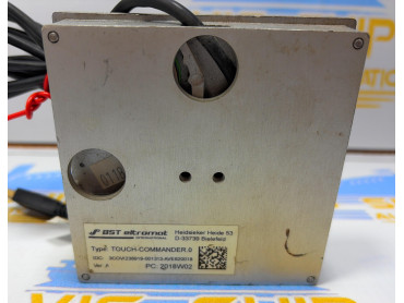 BST ELTROMAT  TOUCH - COMMANDER . 0 
