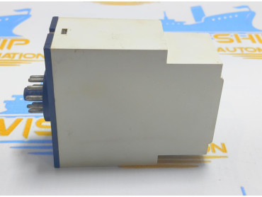 CARLO GAVAZZI PMB01DM24 SOLID STATE MULTIFUNCTION TIMER RELAY 