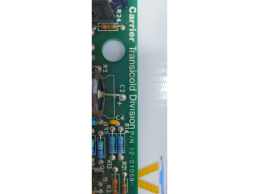 Carrier Transicold Division 12-01059-10RP Power Supply PCB Board