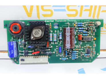Carrier Transicold Division 12-01059-10RP Power Supply PCB Board