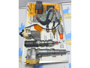 CATERPILLAR EUI AND HEUI INJECTOR WITH 3 SENSOR LEKQ 8045 