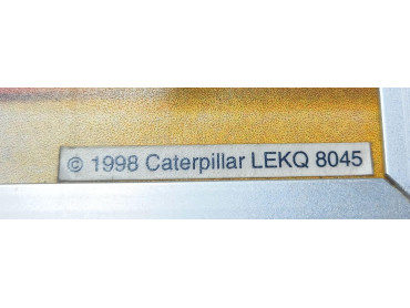 CATERPILLAR EUI AND HEUI INJECTOR WITH 3 SENSOR LEKQ 8045 
