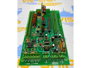 NMEA IB183 marine electronics interface circuit board