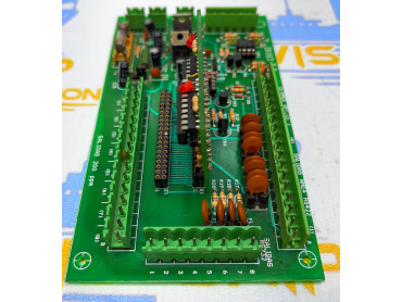 NMEA IB183 marine electronics interface circuit board