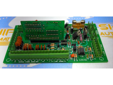 NMEA IB183 marine electronics interface circuit board