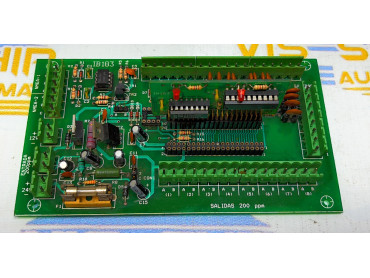 NMEA IB183 marine electronics interface circuit board