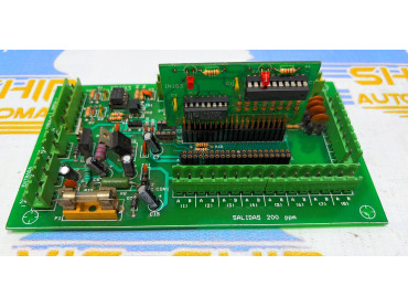NMEA IB183 marine electronics interface circuit board