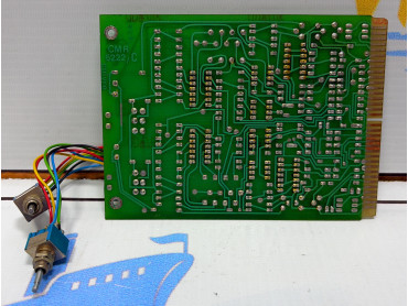 CMR  6222 C PCB CARD 