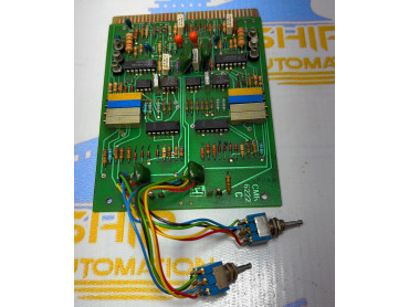 CMR  6222 C PCB CARD 