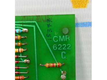 CMR  6222 C PCB CARD 
