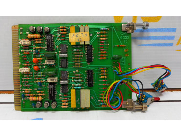 CMR  6222 C PCB CARD  ( A 617013 )