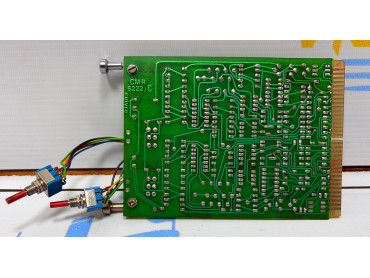 CMR  6222 C PCB CARD  ( A 617013 )
