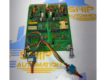 CMR  6222 C PCB CARD  ( A 617013 )