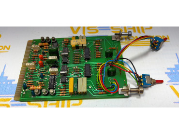 CMR  6222 C PCB CARD  ( A 617013 )