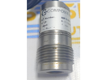 COMPOSITE INTEGRATION  SENSOR PART NUMBER : IMP - S - 319-A1200-002-282 RANGE : 0 - 4 BAR ABS 0-10V 