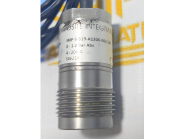 COMPOSITE INTEGRATION  SENSOR PART NUMBER : IMP - S - 319-A1200-002-282 RANGE : 0 - 4 BAR ABS 0-10V Sr.No. 506258