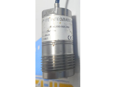 COMPOSITE INTEGRATION  SENSOR PART NUMBER : IMP - S - 319-A1200-002-282 RANGE : 0 - 4 BAR ABS 0-10V Sr.No. 509805