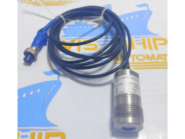 COMPOSITE INTEGRATION  SENSOR PART NUMBER : IMP - S - 319-A1200-002-282 RANGE : 0 - 4 BAR ABS 0-10V Sr.No. 621730