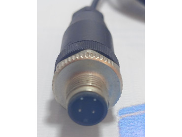 COMPOSITE INTEGRATION  SENSOR PART NUMBER XE - 0050 - 006 RANGE : 0 - 4 BAR ABS 0-10V Sr.No. 1014208