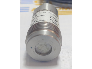COMPOSITE INTEGRATION  SENSOR PART NUMBER XE - 0050 - 006 RANGE : 0 - 4 BAR ABS 0-10V Sr.No. 1014213