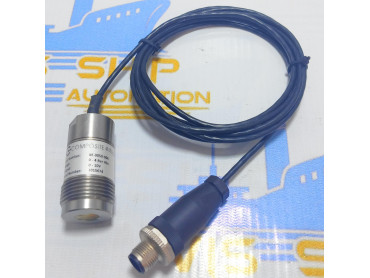 COMPOSITE INTEGRATION  SENSOR PART NUMBER XE - 0050 - 006 RANGE : 0 - 4 BAR ABS 0-10V Sr.No. 1015674