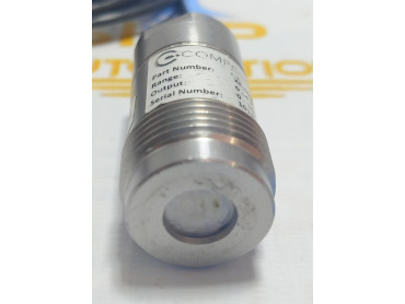 COMPOSITE INTEGRATION  SENSOR PART NUMBER XE - 0050 - 006 RANGE : 0 - 4 BAR ABS 0-10V Sr.No. 1015721