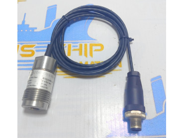 COMPOSITE INTEGRATION  SENSOR PART NUMBER XE - 0050 - 006 RANGE : 0 - 4 BAR ABS 0-10V Sr.No. 1015733